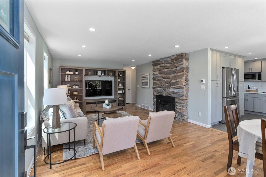 Photo of 8155 28th Avenue SW, Seattle, WA 98126 (MLS # 2374506)