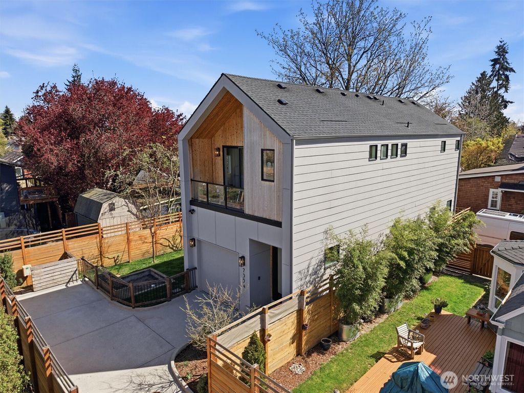 Photo of 7354 Alonzo Ave Ave NW, Seattle, WA 98117 (MLS # 2499947)