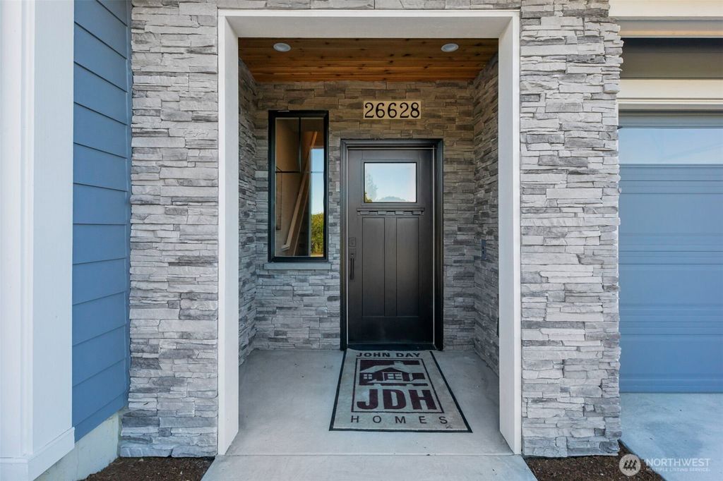 Photo of 26628 NE 143rd (Lot 2) Place, Duvall, WA 98019 (MLS # 2368648)