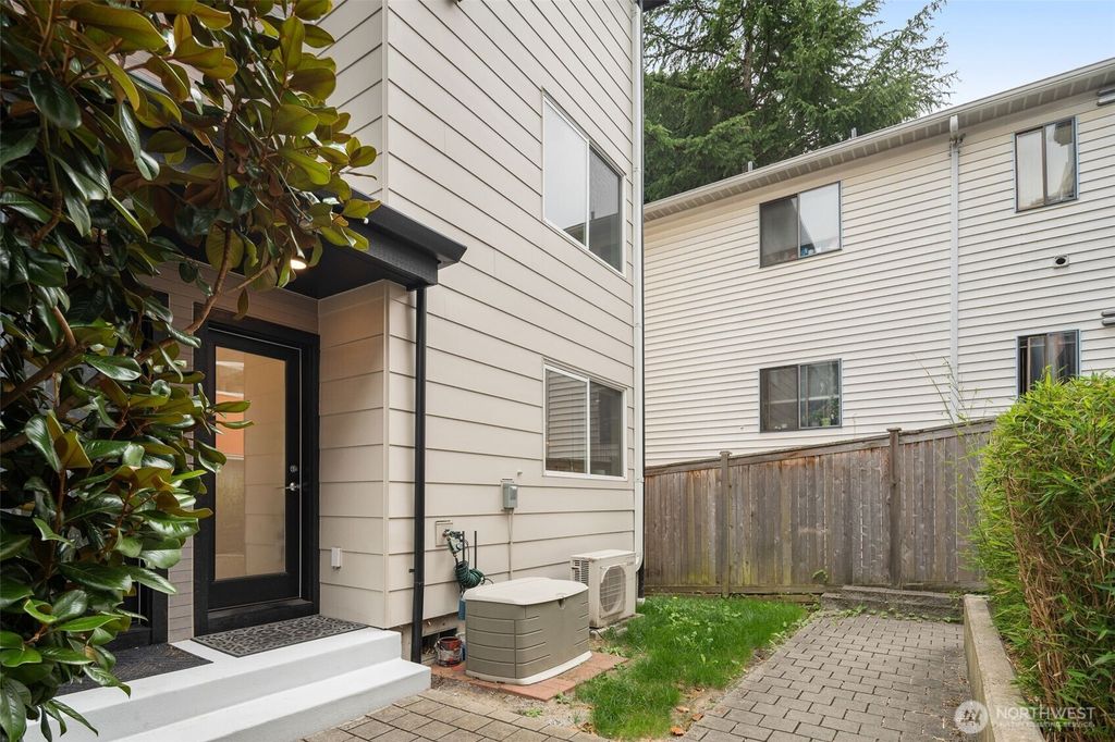Photo of 5915 Fauntleroy Way SW #D, Seattle, WA 98136 (MLS # 2425388)
