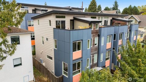 Photo of 5915 Fauntleroy Way SW #D, Seattle, WA 98136 (MLS # 2425388)