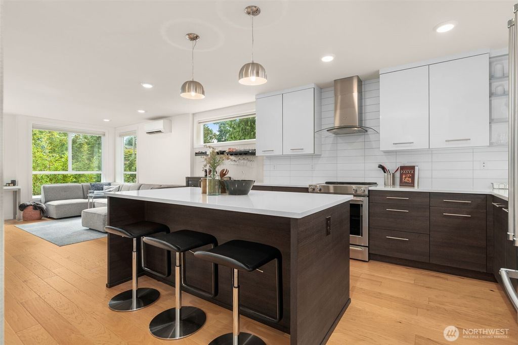 Photo of 5915 Fauntleroy Way SW #D, Seattle, WA 98136 (MLS # 2425388)