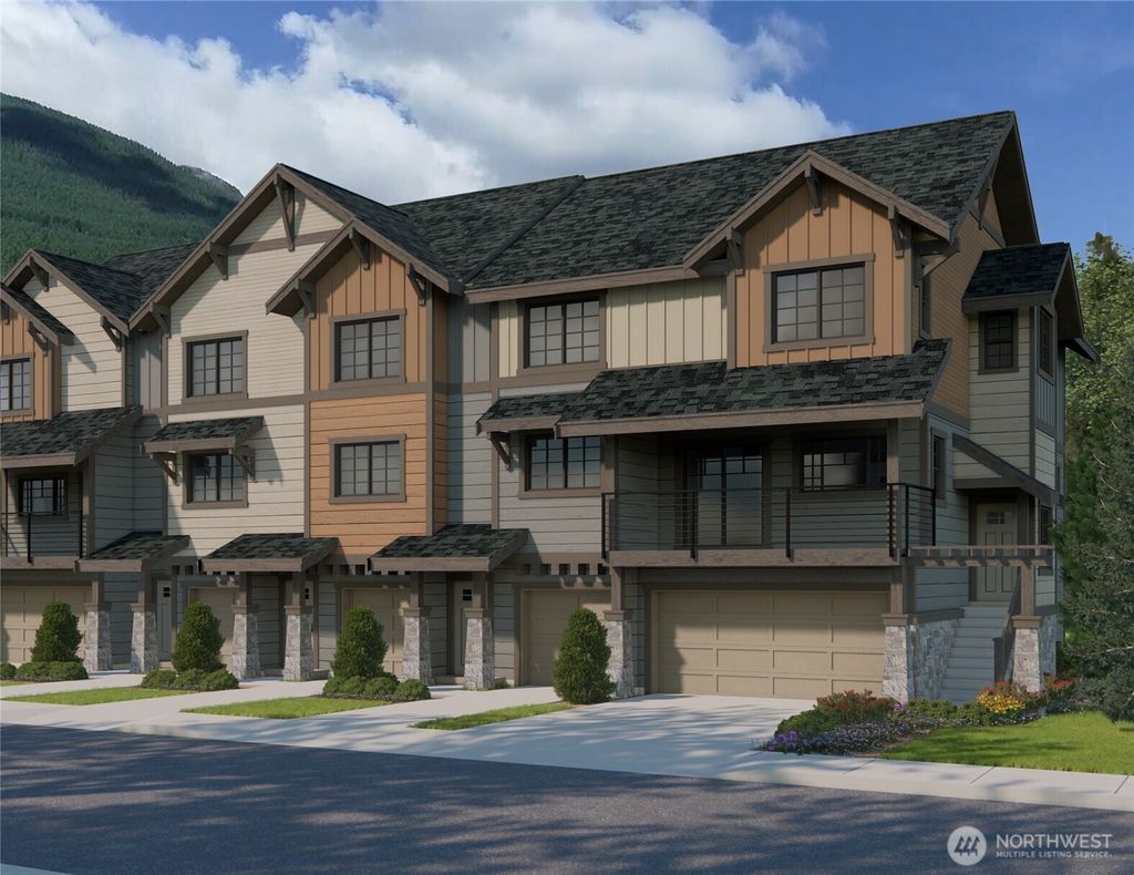 Photo of 1268 Shoreline Way SE, North Bend, WA 98045 (MLS # 2387903)