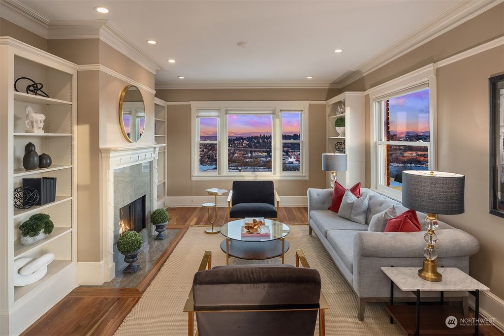 Photo of 1902 Bigelow Avenue N #401, Seattle, WA 98109 (MLS # 2197019)