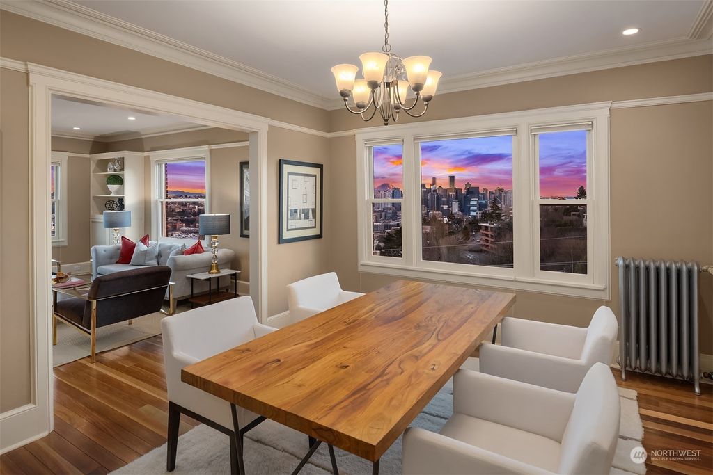 Photo of 1902 Bigelow Avenue N #401, Seattle, WA 98109 (MLS # 2197019)