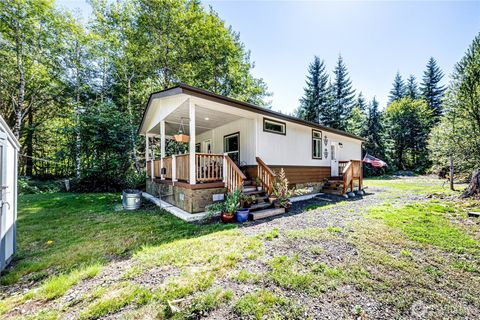 Photo of 51 Sunflower Road, Beaver, WA 98305 (MLS # 2378274)