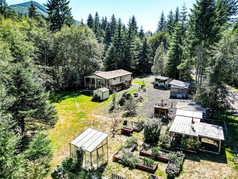 Photo of 51 Sunflower Road, Beaver, WA 98305 (MLS # 2378274)