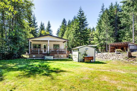 Photo of 51 Sunflower Road, Beaver, WA 98305 (MLS # 2378274)