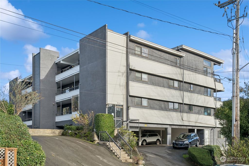 Photo of 612 Prospect Street #1, Seattle, WA 98109 (MLS # 2321088)