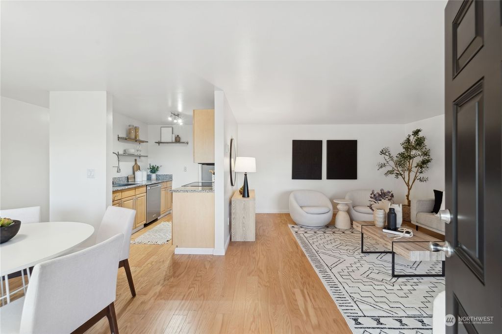Photo of 612 Prospect Street #1, Seattle, WA 98109 (MLS # 2321088)