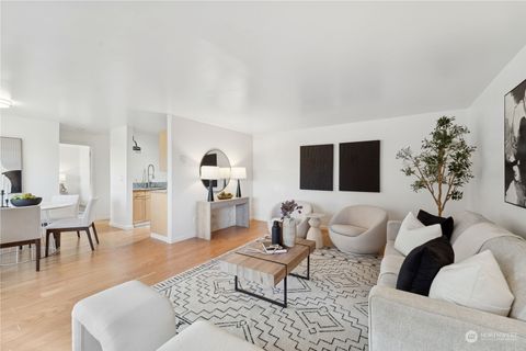 Photo of 612 Prospect Street #1, Seattle, WA 98109 (MLS # 2321088)