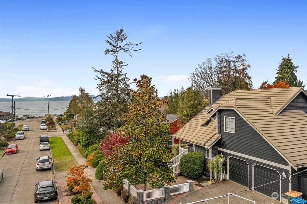 Photo of 6108 SW Spokane Street, Seattle, WA 98116 (MLS # 2017535)