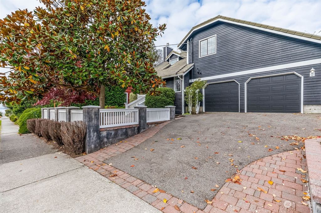 Photo of 6108 SW Spokane Street, Seattle, WA 98116 (MLS # 2017535)