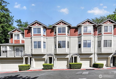 Photo of 2628 139th Avenue SE #11, Bellevue, WA 98005 (MLS # 2530302)