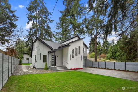 A home in Seattle