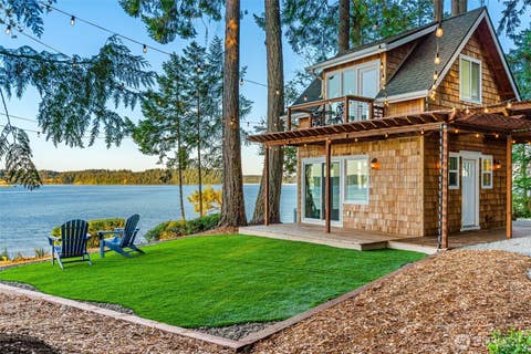 Photo of 9224 Baird Road NE, Olympia, WA 98516 (MLS # 2569377)