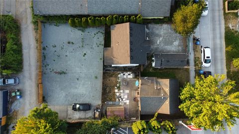 A home in Seattle