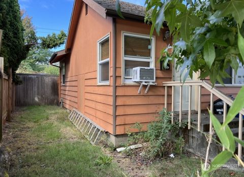 A home in Seattle