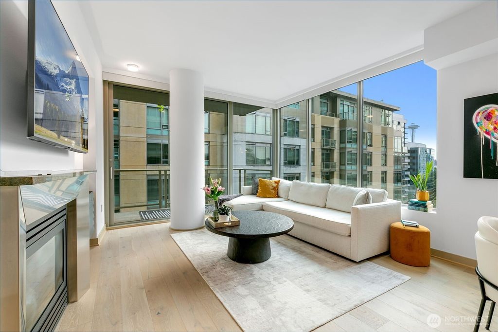 Photo of 910 Lenora Street #S1009, Seattle, WA 98121 (MLS # 2428965)