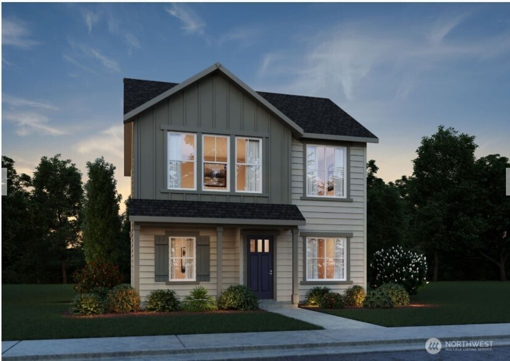 Photo of 2513 159th Place NE, Marysville, WA 98271 (MLS # 2430226)