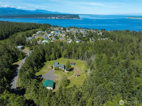 Photo of 61 Saddle Drive, Port Townsend, WA 98368 (MLS # 2540210)