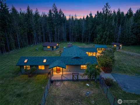Photo of 61 Saddle Drive, Port Townsend, WA 98368 (MLS # 2540210)