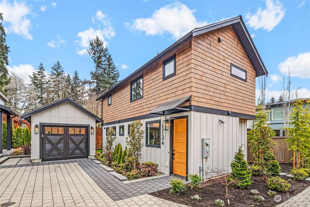Photo of 1124 5th Street, Kirkland, WA 98033 (MLS # 2059731)