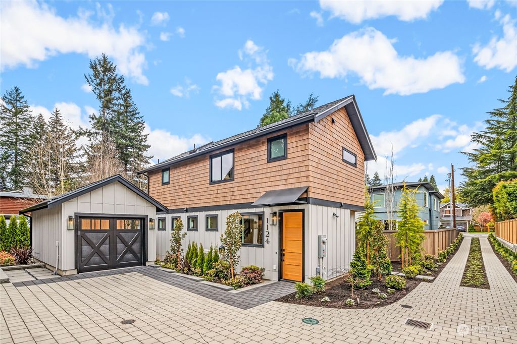 Photo of 1124 5th Street, Kirkland, WA 98033 (MLS # 2059731)