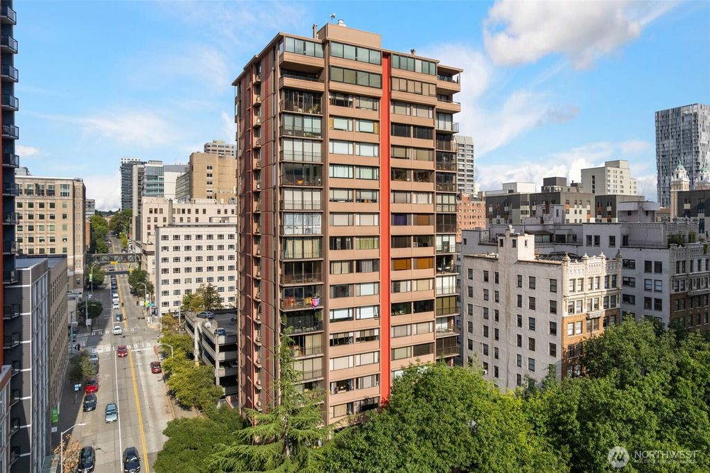 Photo of 1120 8th Avenue #1003, Seattle, WA 98101 (MLS # 2485910)