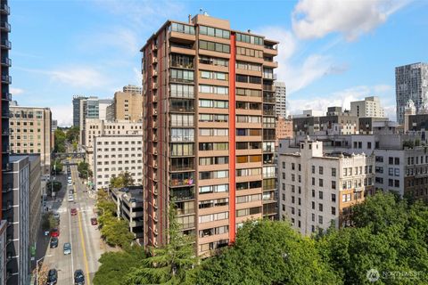 Photo of 1120 8th Avenue #1003, Seattle, WA 98101 (MLS # 2485910)