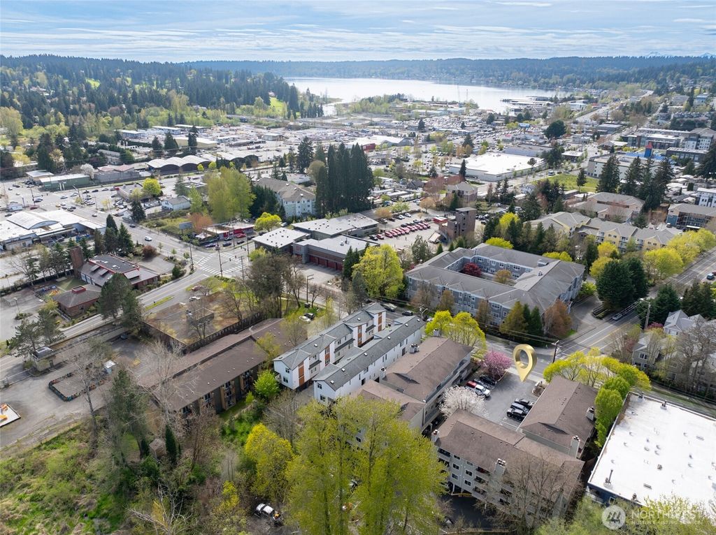 Photo of 18200 73rd Avenue NE #A-311, Kenmore, WA 98028 (MLS # 2512025)