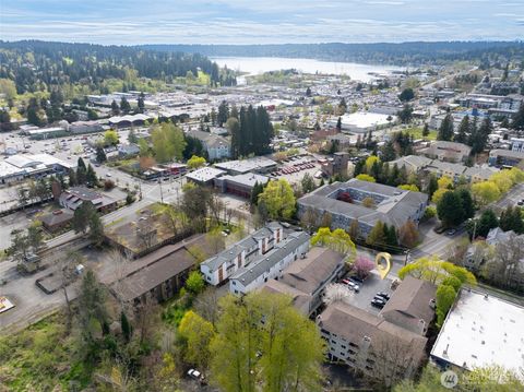 Photo of 18200 73rd Avenue NE #A-311, Kenmore, WA 98028 (MLS # 2512025)