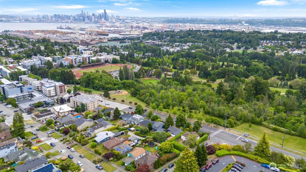 Photo of 4745 35th Avenue SW, Seattle, WA 98126 (MLS # 2391251)
