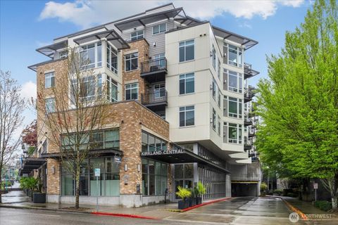Photo of 211 Kirkland Avenue #208, Kirkland, WA 98033 (MLS # 2506657)