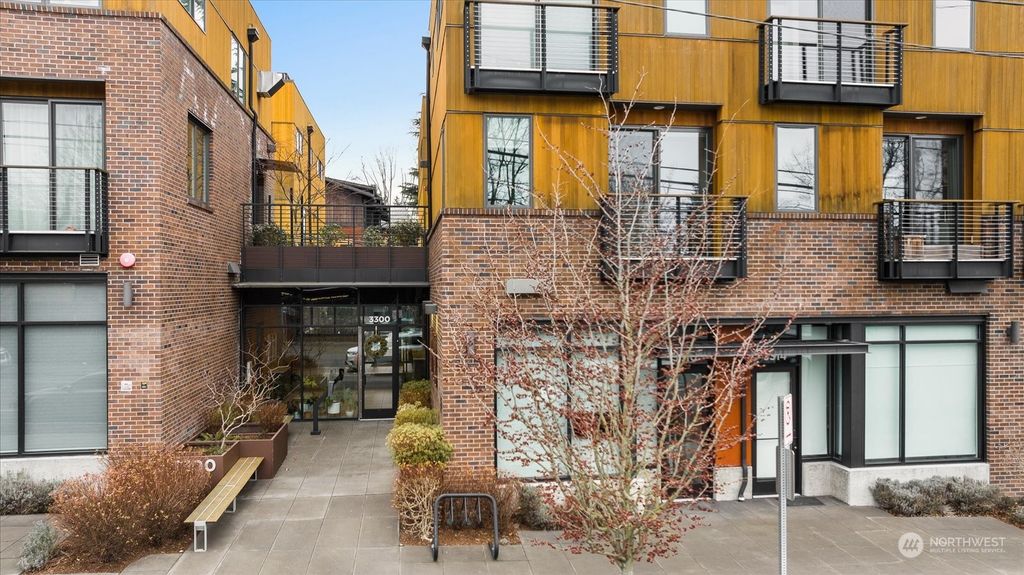 Photo of 3300 NE 65th Street #218, Seattle, WA 98115 (MLS # 2328687)