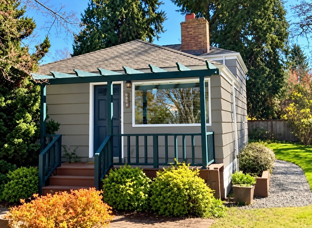 Photo of 3221 NE 88th Street, Seattle, WA 98115 (MLS # 2597347)