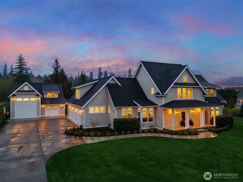 Photo of 591 Meeker Lane, Lynden, WA 98264 (MLS # 2506487)