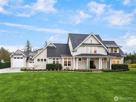 Photo of 591 Meeker Lane, Lynden, WA 98264 (MLS # 2506487)