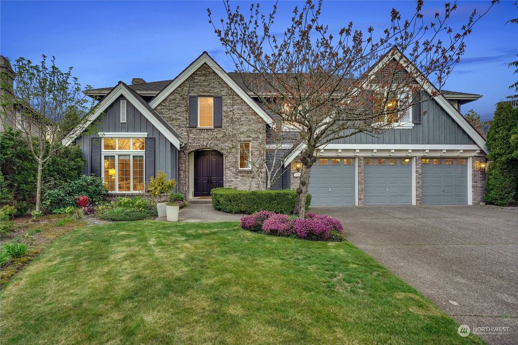 Photo of 1735 268th Place SE, Sammamish, WA 98075 (MLS # 2056931)