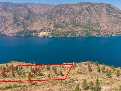 Photo of 0 Lower Joe Creek Road, Manson, WA 98831 (MLS # 2538444)