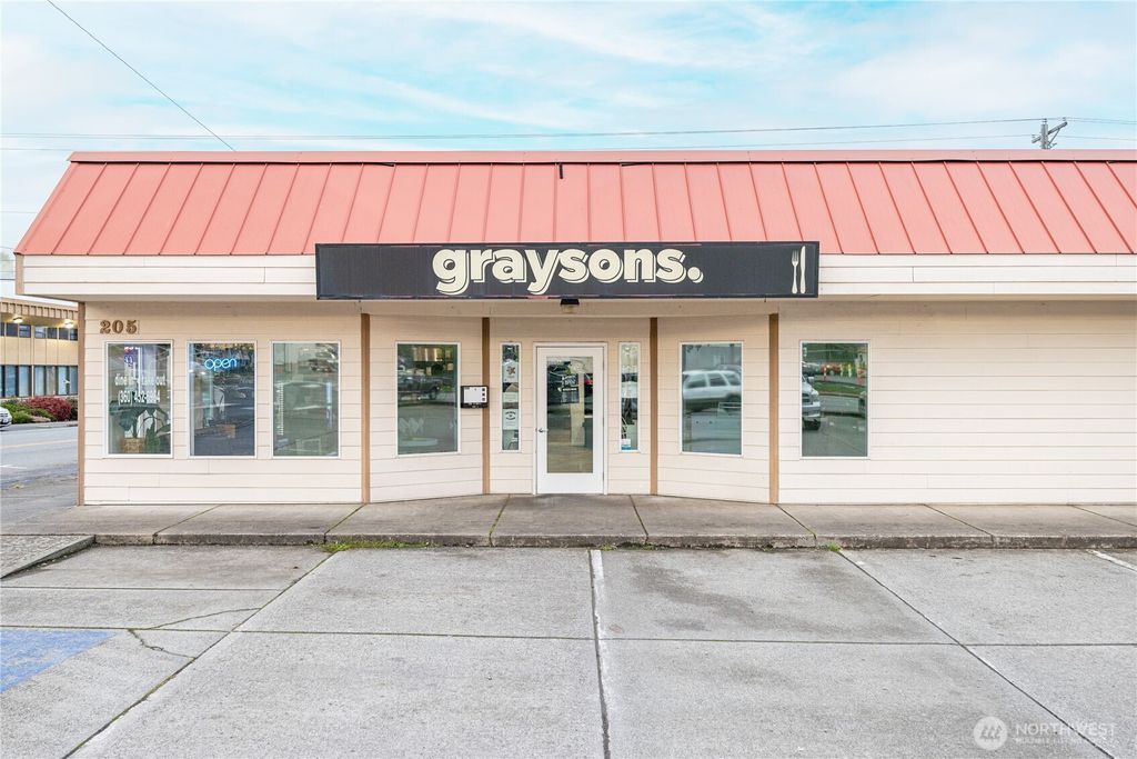 Photo of 205 E 8th Street #A, Port Angeles, WA 98362 (MLS # 2472560)