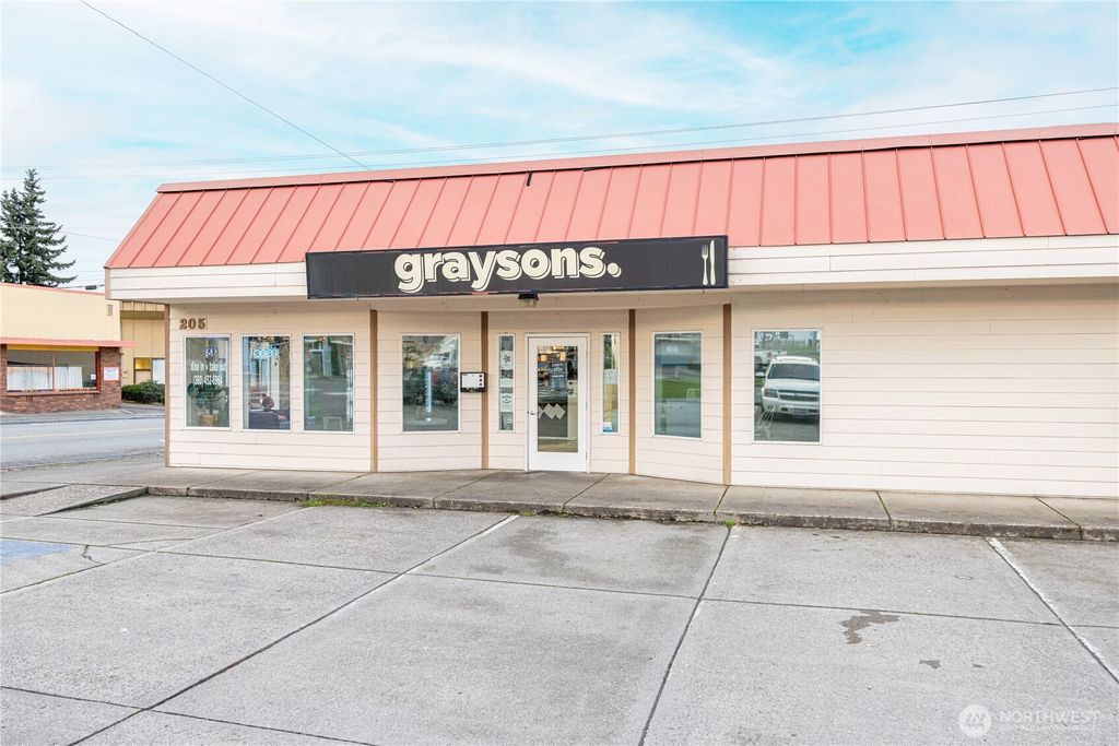 Photo of 205 E 8th Street #A, Port Angeles, WA 98362 (MLS # 2472560)