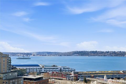 Photo of 2929 1st Ave Ave #808, Seattle, WA 98121 (MLS # 2491649)