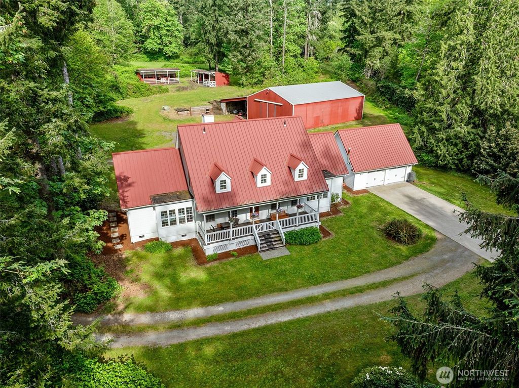 Photo of 19303 228th Avenue SE, Maple Valley, WA 98038 (MLS # 2366507)