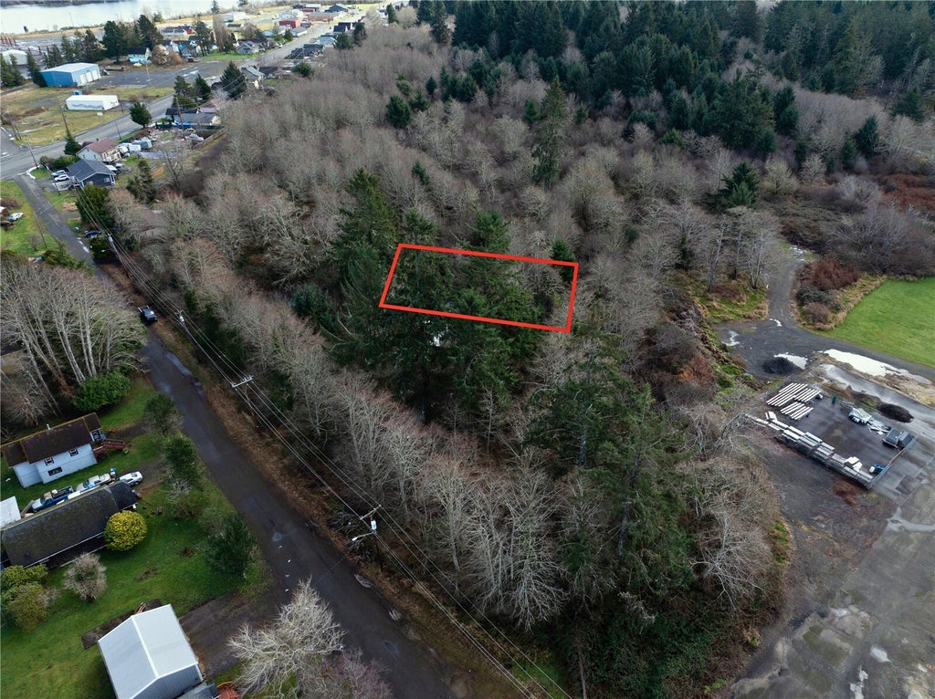 Photo of 0 E Schley Street, Aberdeen, WA 98520 (MLS # 2599043)