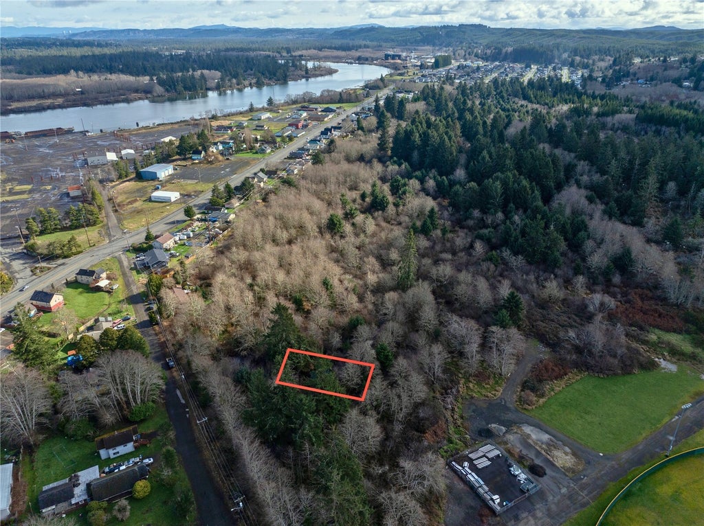 Photo of 0 E Schley Street, Aberdeen, WA 98520 (MLS # 2599043)