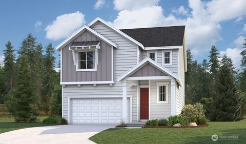 Photo of 20412 97th Avenue E #3, Graham, WA 98338 (MLS # 2419363)
