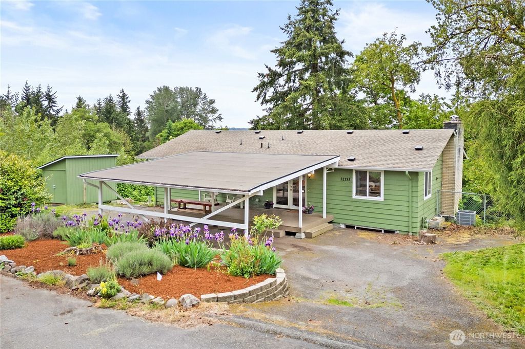 Photo of 32133 108th Avenue SE, Auburn, WA 98092 (MLS # 2475732)