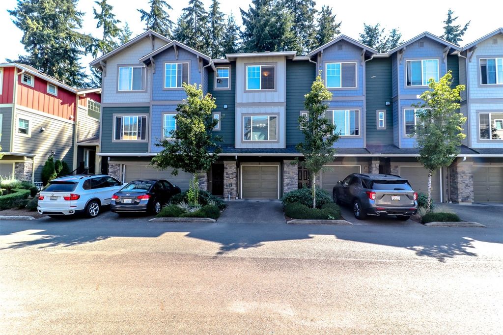 Photo of 4522 135th Place SE #2, Mill Creek, WA 98012 (MLS # 1988701)
