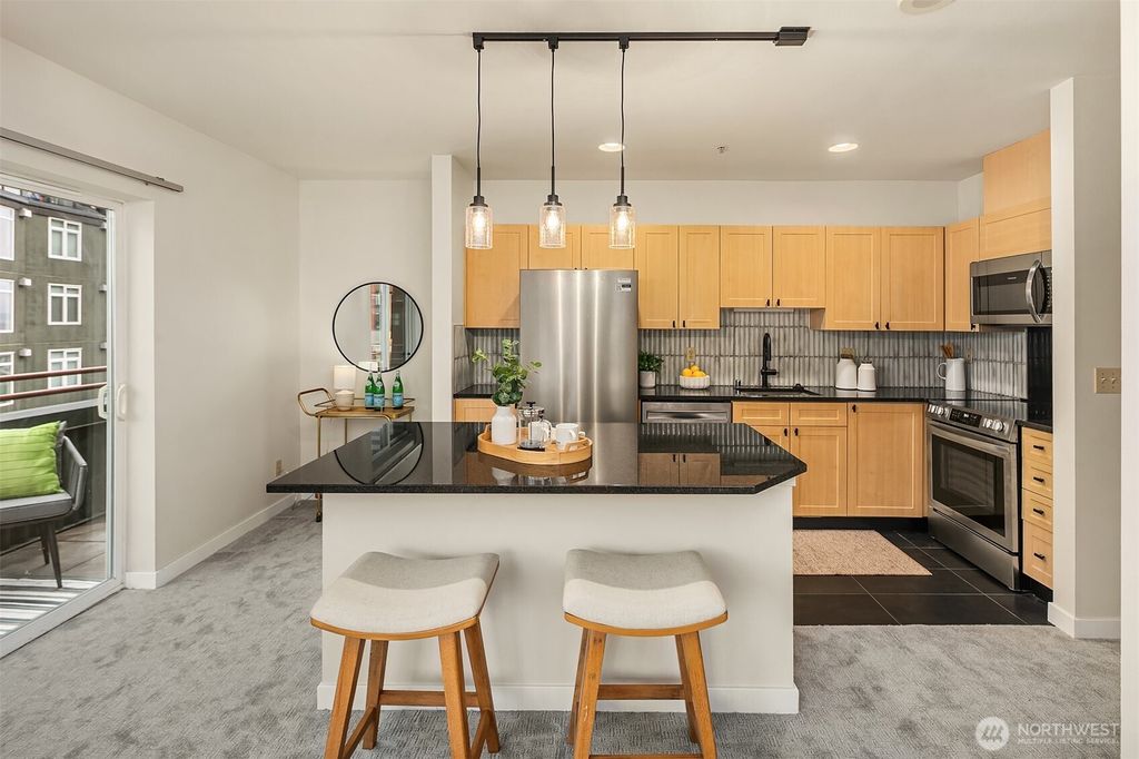 Photo of 2717 Western Avenue #638, Seattle, WA 98121 (MLS # 2460195)